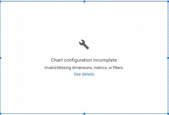 Error al cargar mapa en Google Data Studio